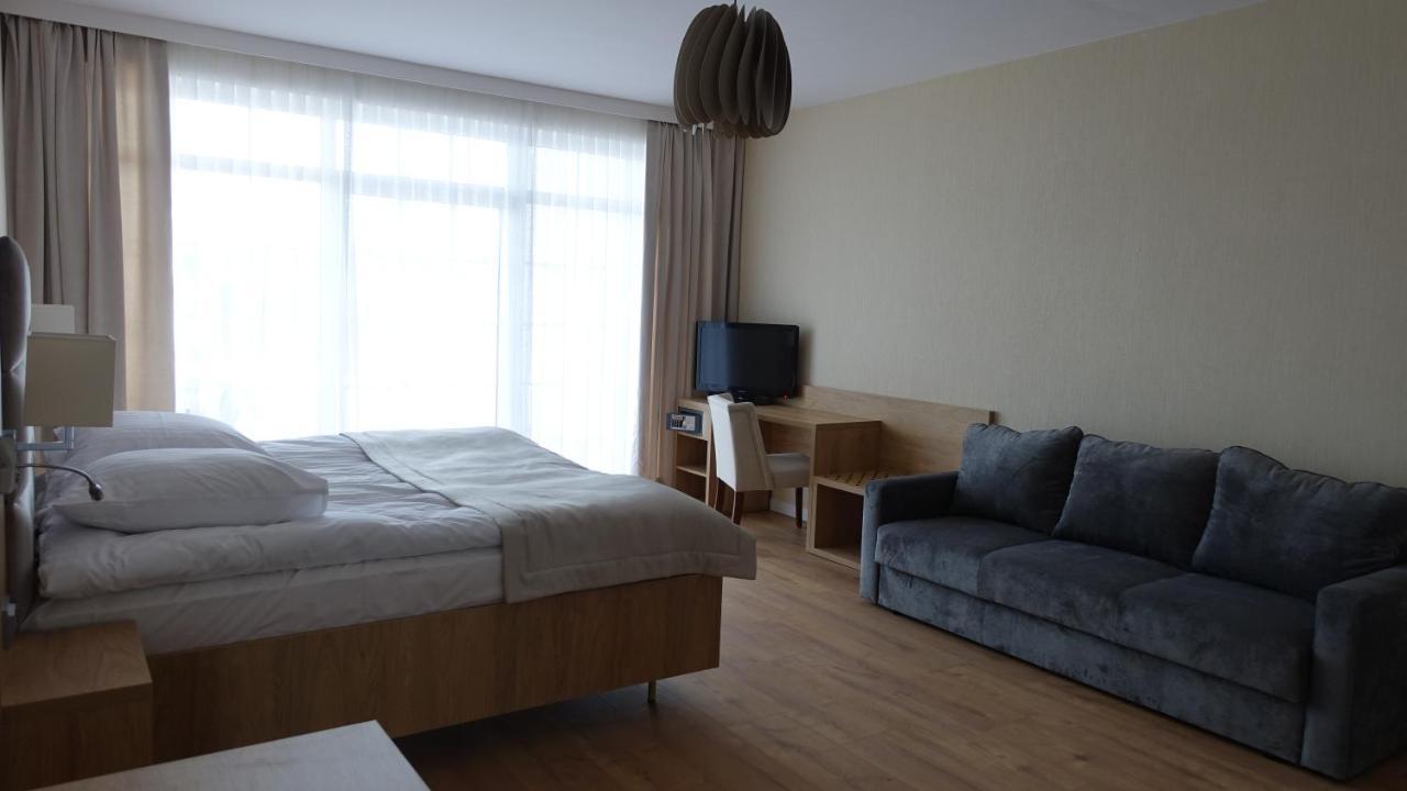 Apartamenty Faltom Swarzewo Exterior foto