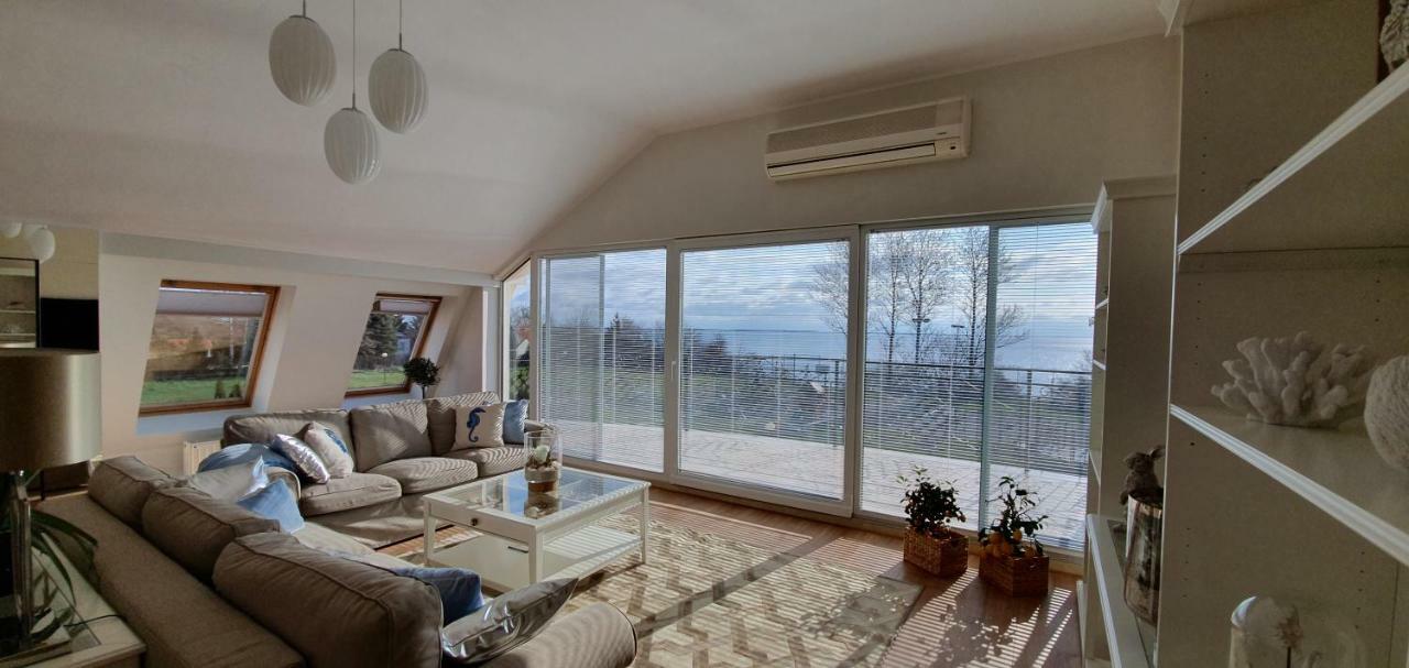 Apartamenty Faltom Swarzewo Exterior foto