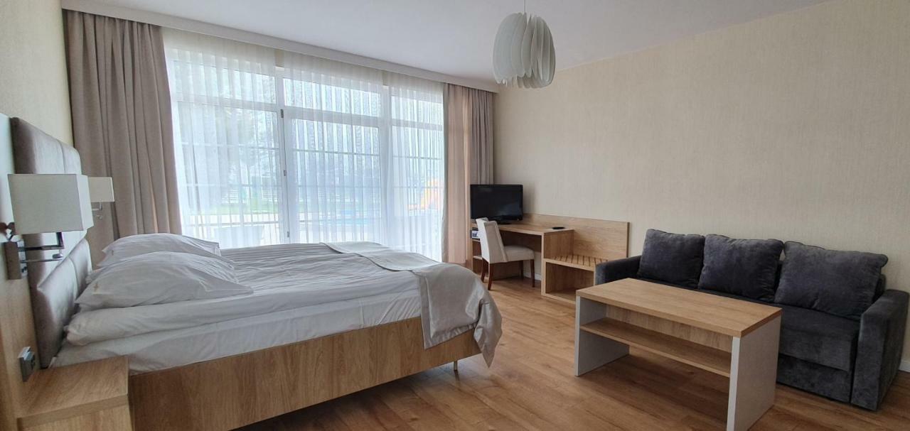 Apartamenty Faltom Swarzewo Exterior foto
